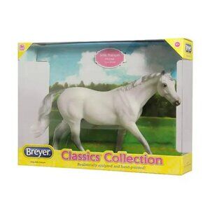 Breyer Grey Selle Francais Retired Horse Model #941 Authentic Model Kit New Box